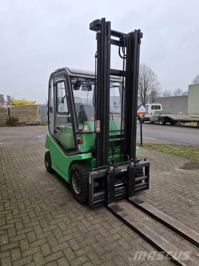 Cesab Mak400AC Stivuitor electric
