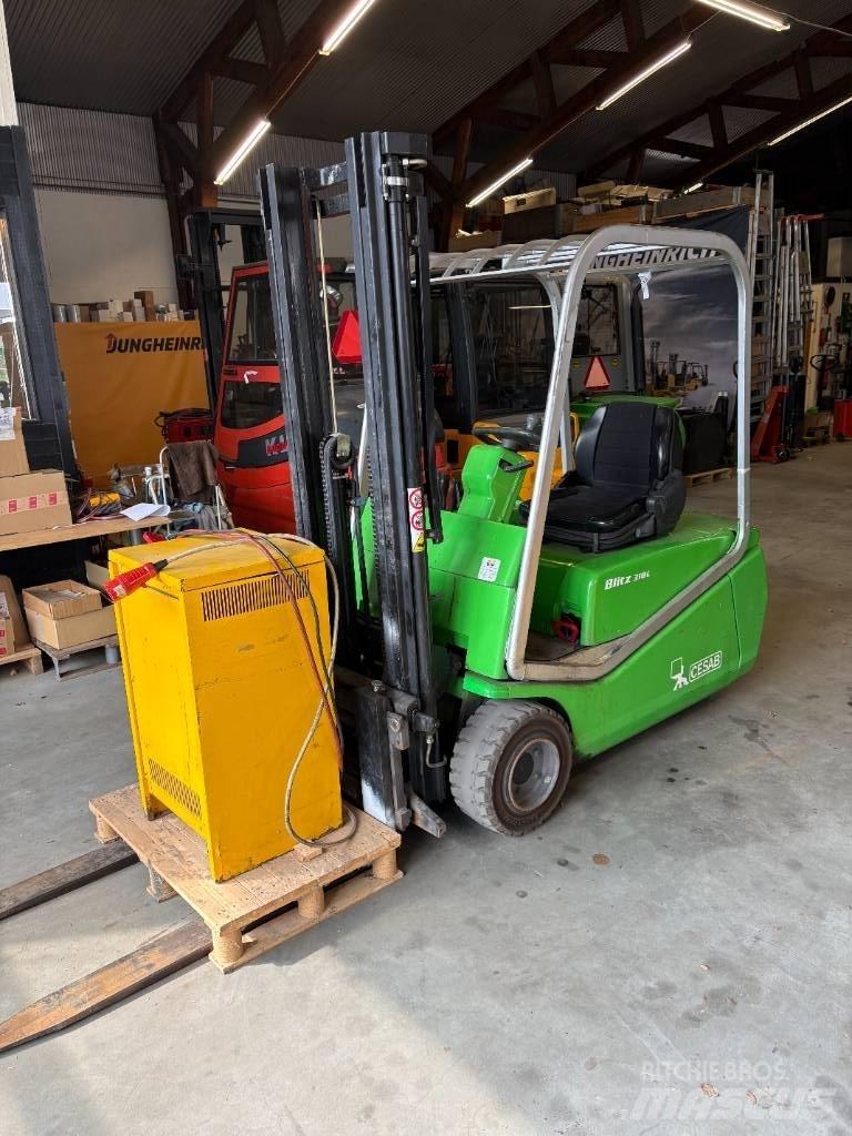 Cesab Blitz 318 Stivuitor electric
