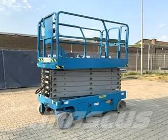 Genie GS 4047 Platforme foarfeca