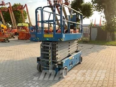 Genie GS 4047 Platforme foarfeca