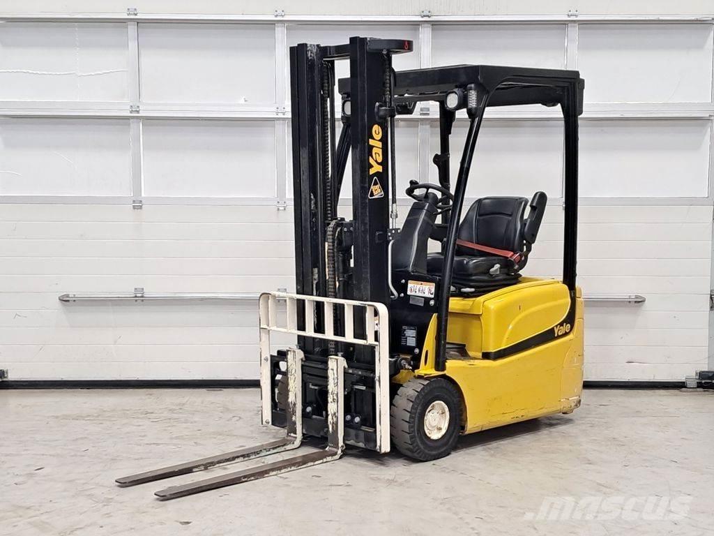 Yale ERP16VT SWB Stivuitor electric