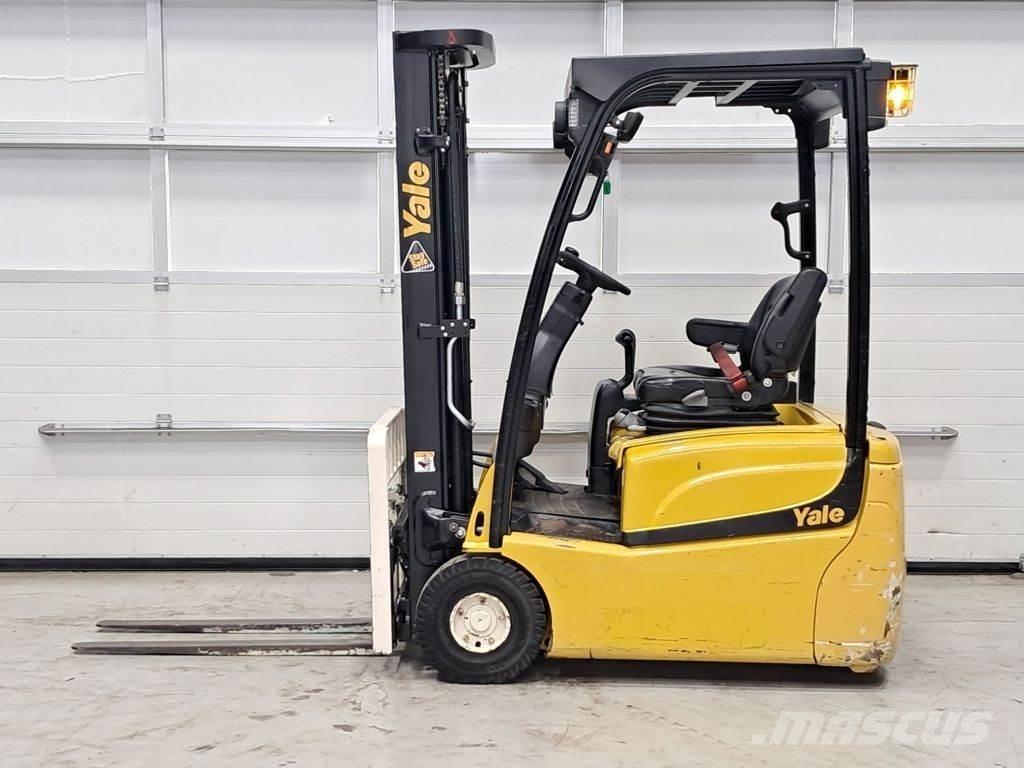 Yale ERP16VT SWB Stivuitor electric