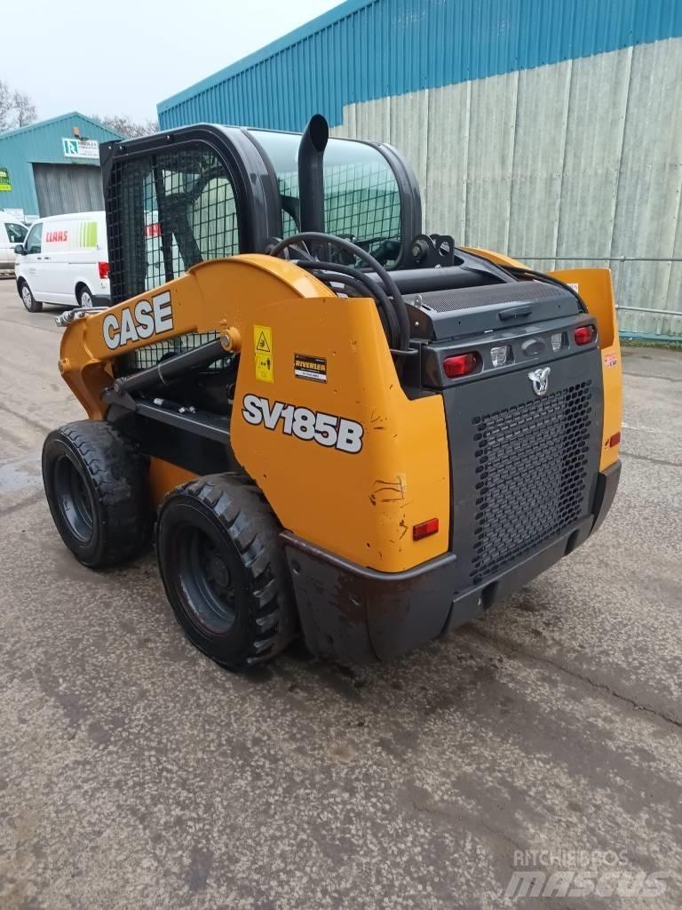CASE SV185B Mini incarcator