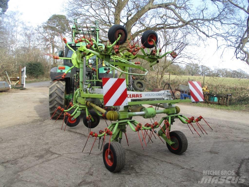CLAAS Volto 1050 T Greble