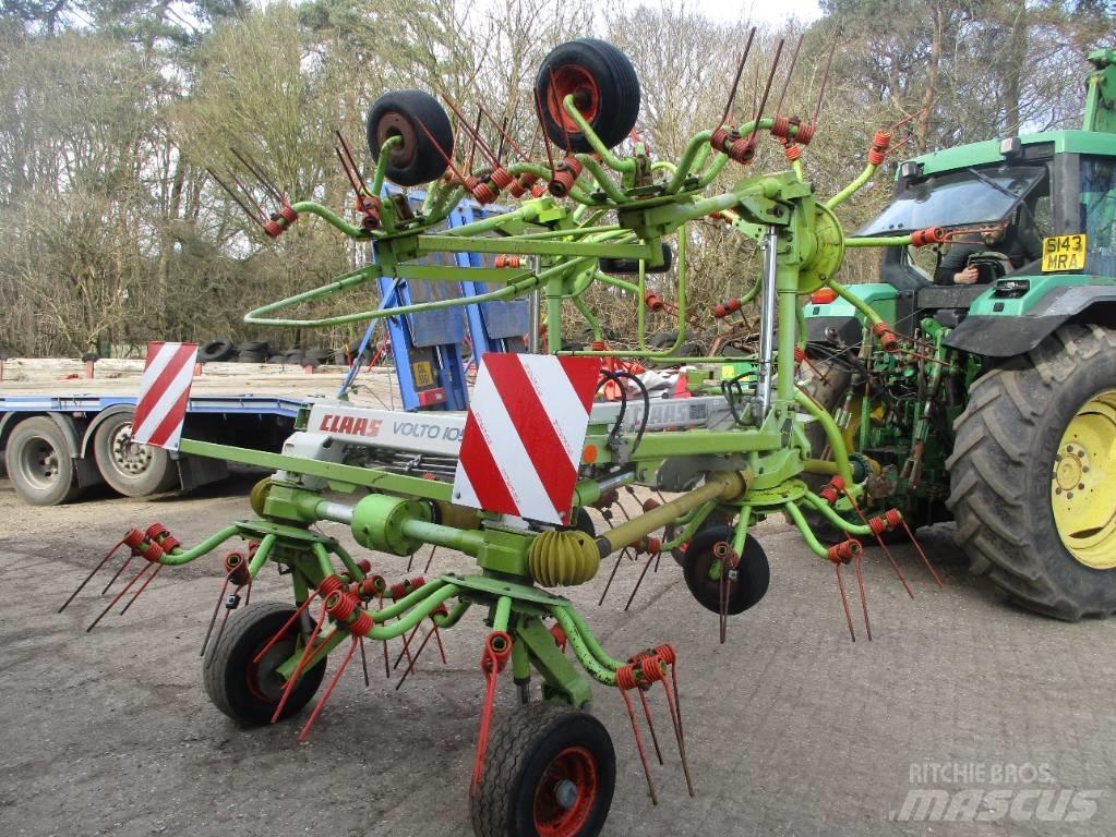 CLAAS Volto 1050 T Greble
