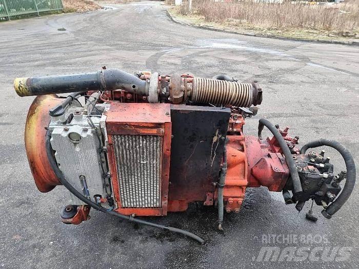  Engines BFM1012 Transport - Altele