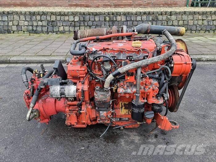  Engines BFM1012 Transport - Altele