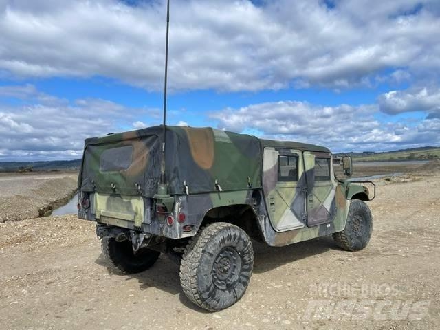 Hummer H 1 Masini