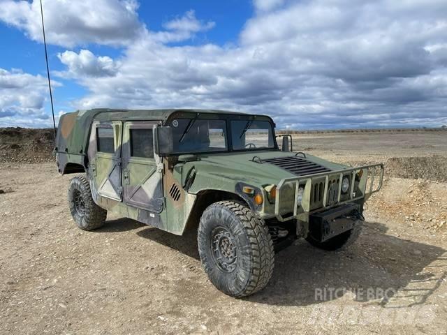 Hummer H 1 Masini