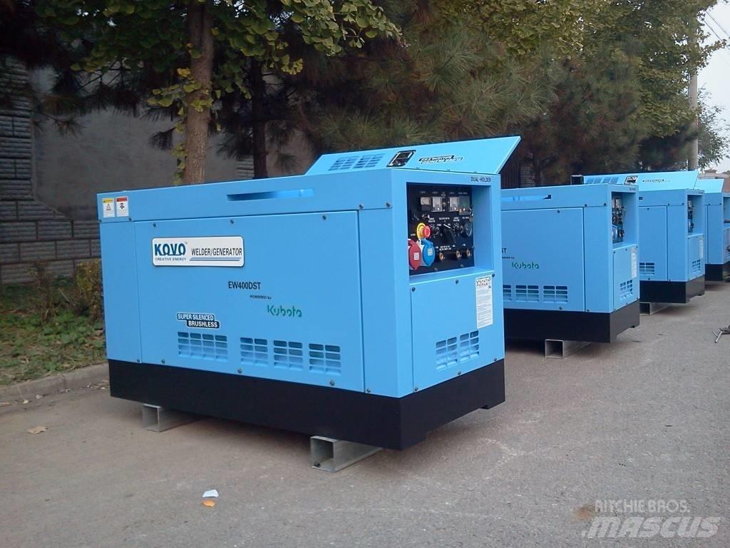 Kovo EW400DS Generatoare Diesel