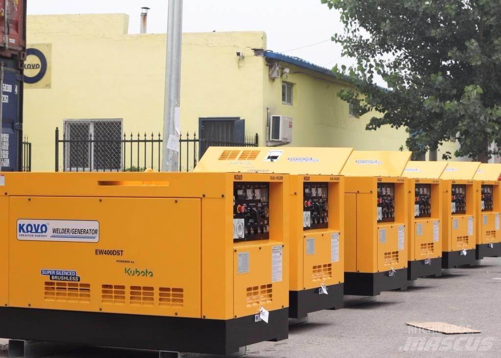 Kovo EW400DS Generatoare Diesel