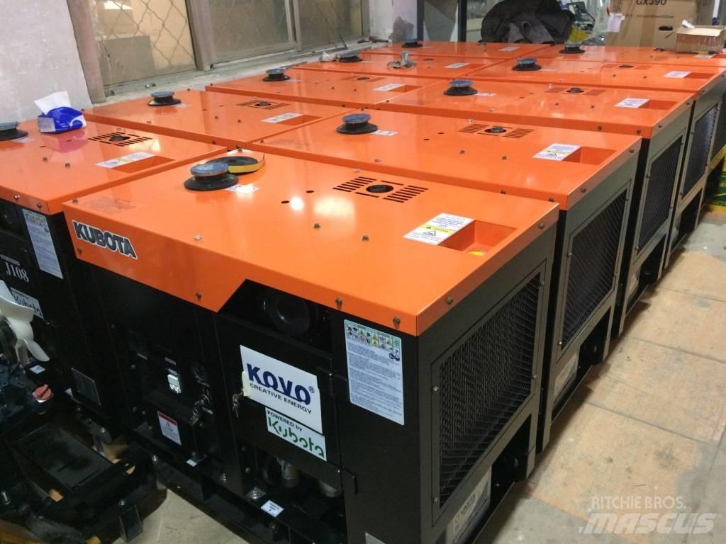 Kovo EW400DS Generatoare Diesel