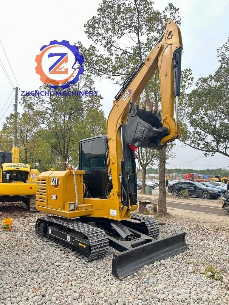 CAT 306E2 Mini excavatoare < 7t