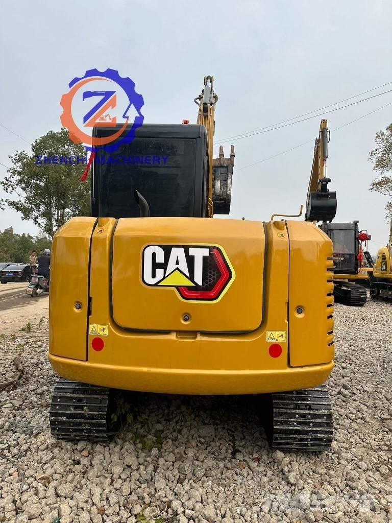 CAT 306E2 Mini excavatoare < 7t