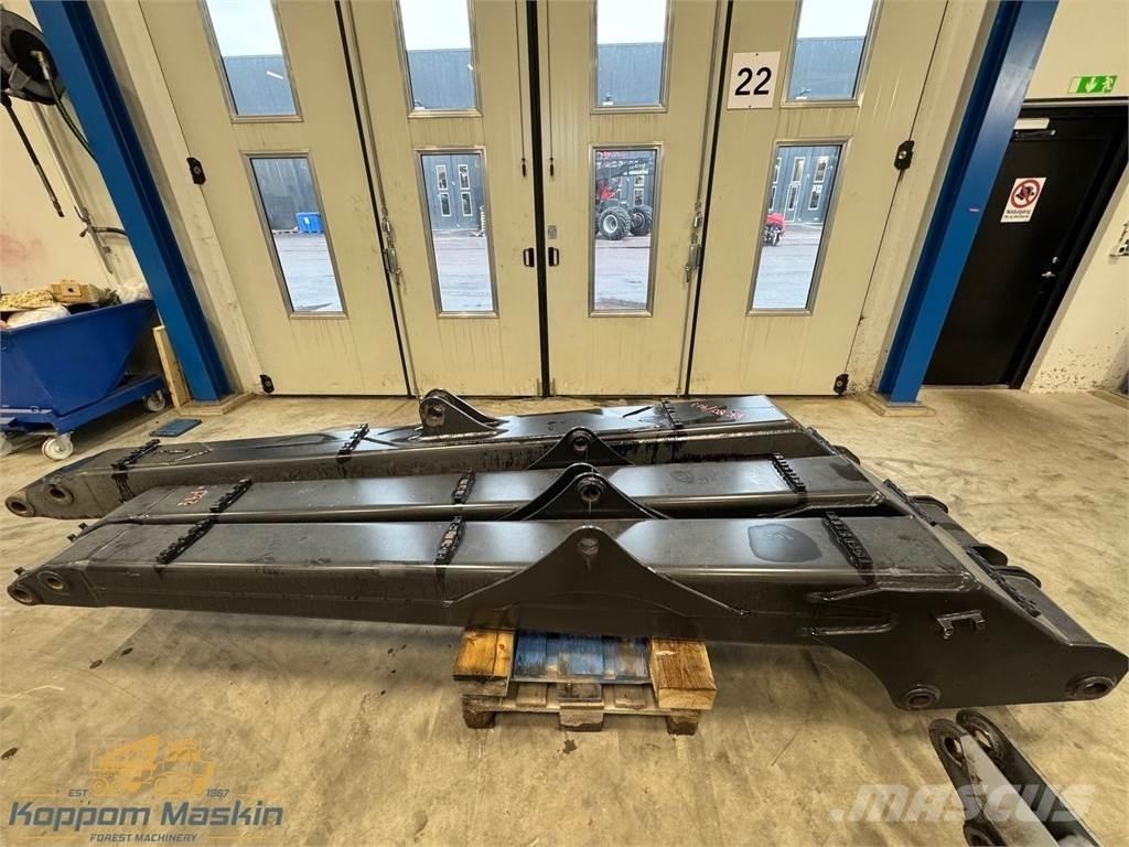 Rottne RK62 Macarale de transport