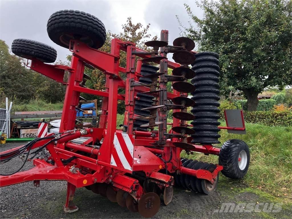 Horsch Joker 6RT Grape cu disc