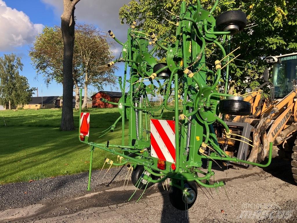 Krone KW 8.82/8 Cositoare de iarba cu umidificator