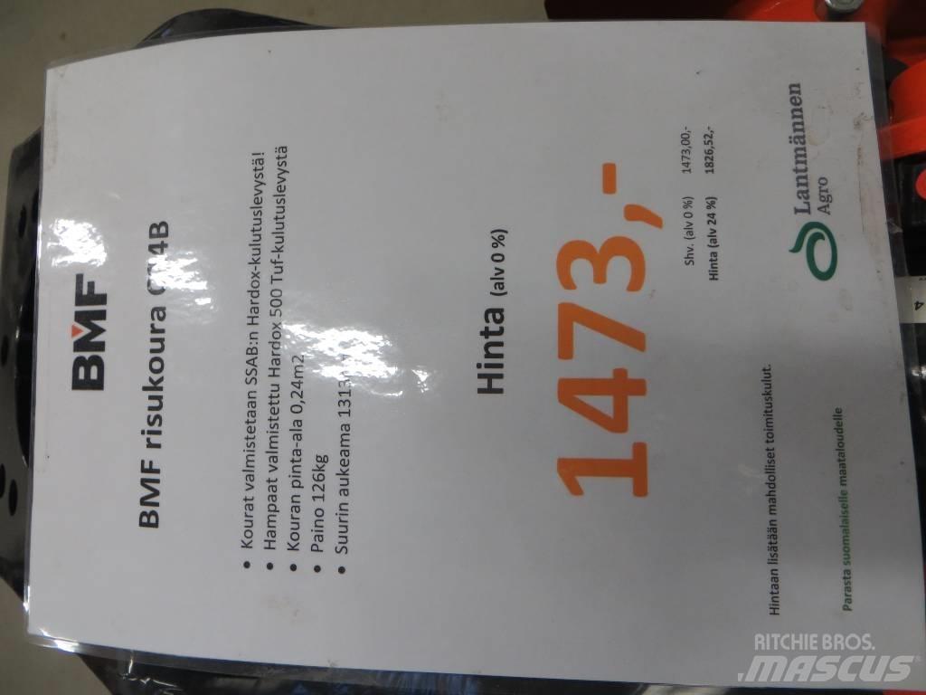 BMF C24B Macarale si încarcatoare