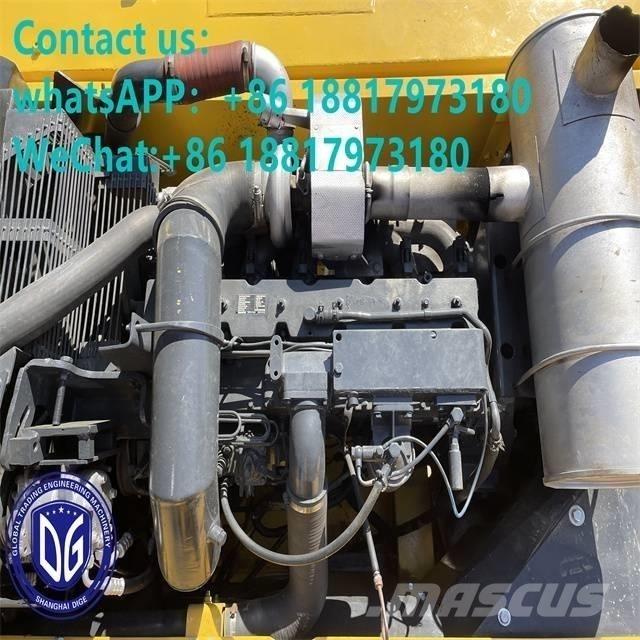 Komatsu PC 300-7 Excavatoare pe șenile
