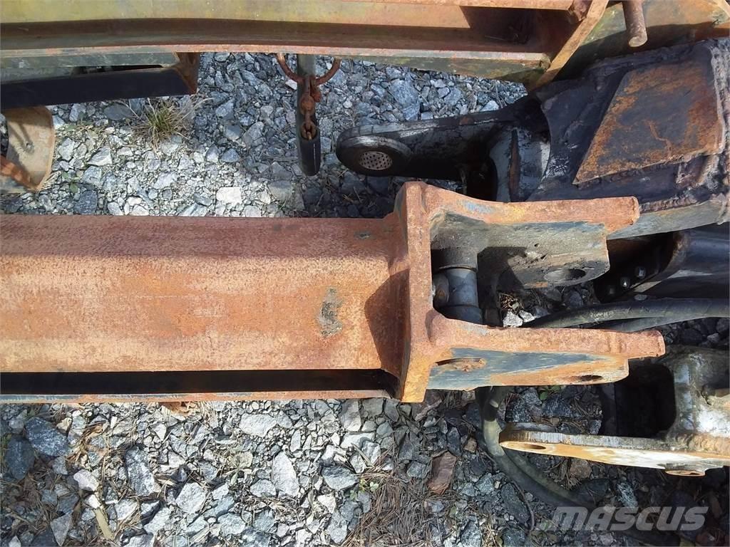 CAT 2200 Macarale pentru culegatoare