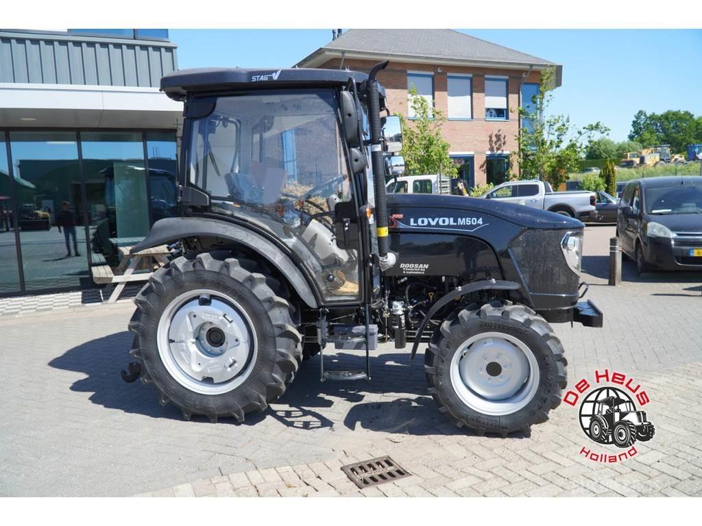 Lovol M504 Black Tractoare