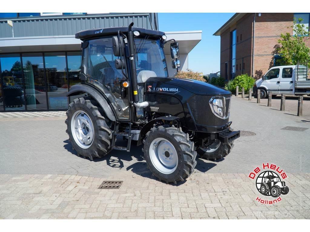 Lovol M504 Black Tractoare
