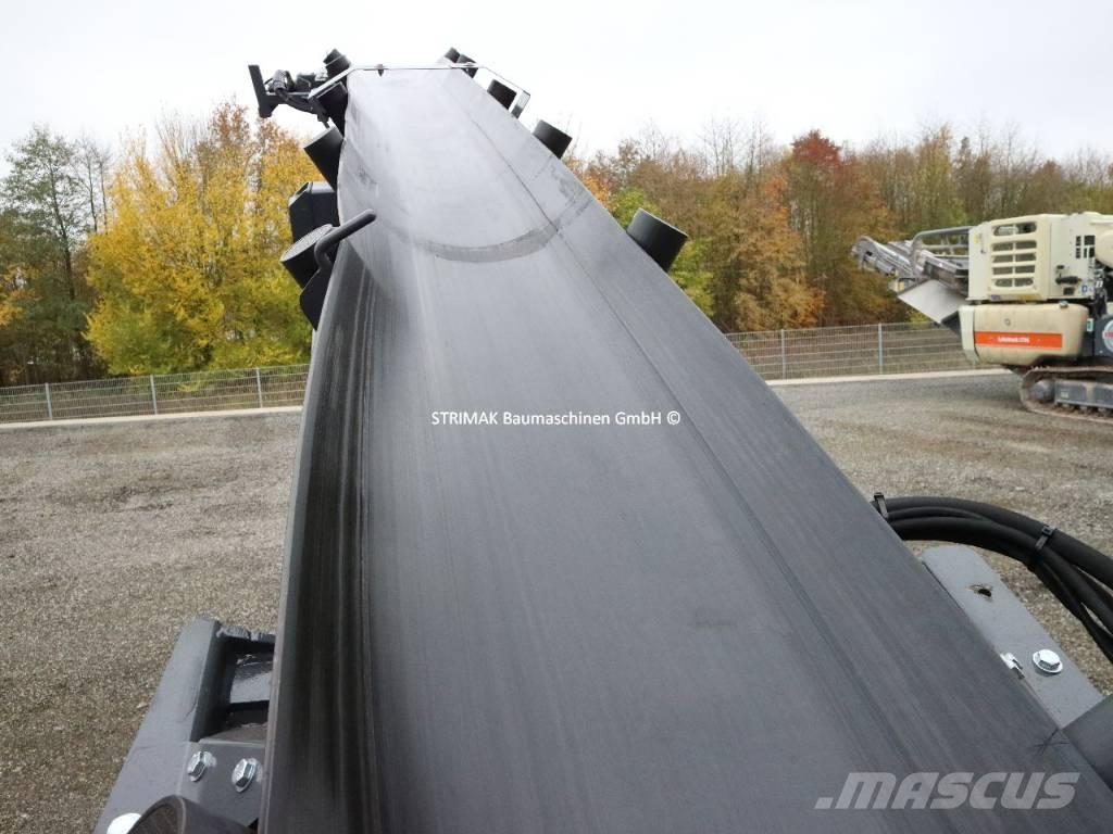 Terex Finlay 860 Dispozitive mobile de cernut