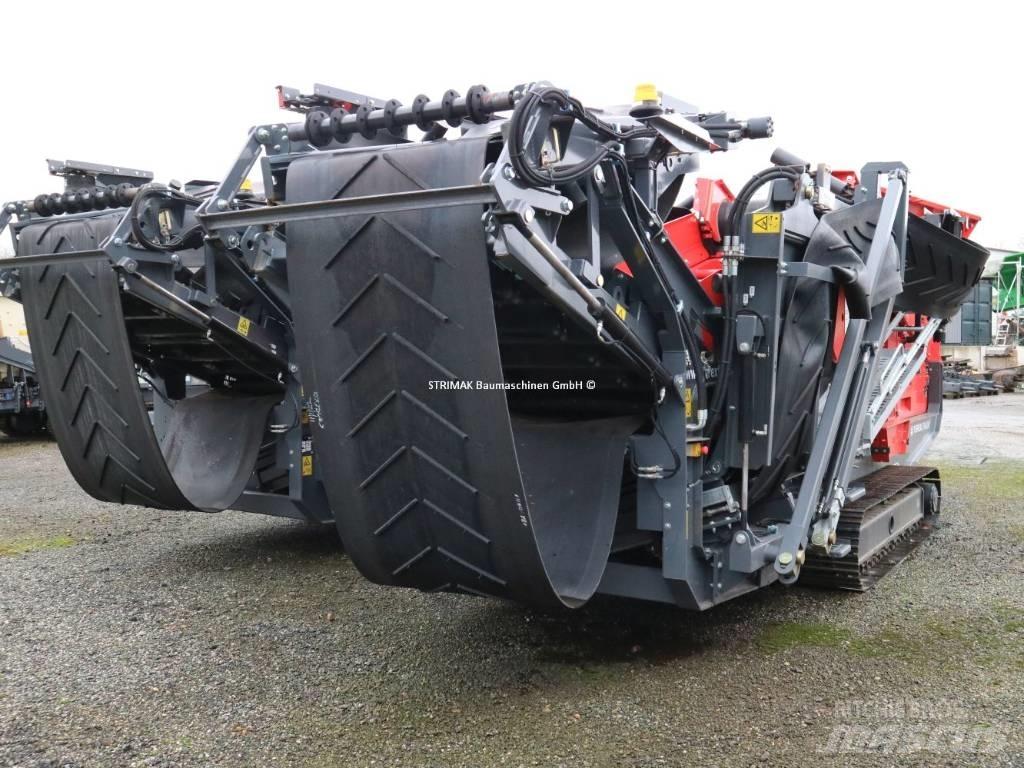 Terex Finlay 860 Dispozitive mobile de cernut