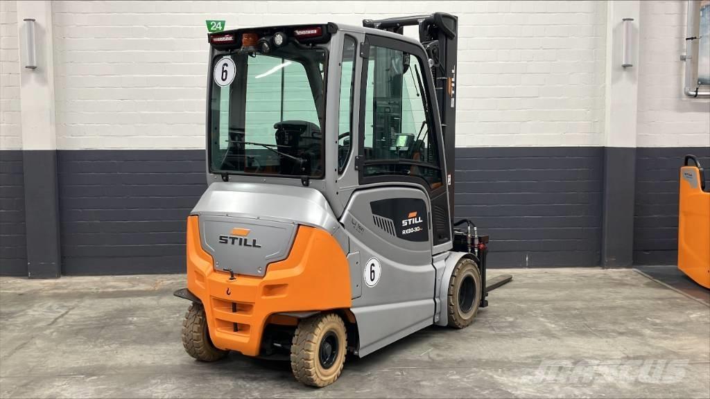 Still RX 60-30 Stivuitor electric