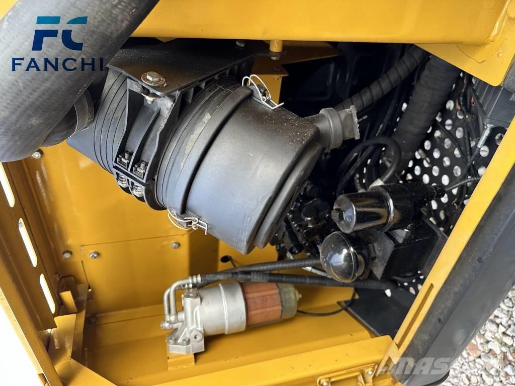 XCMG XE 85 DA Excavatoare pe șenile
