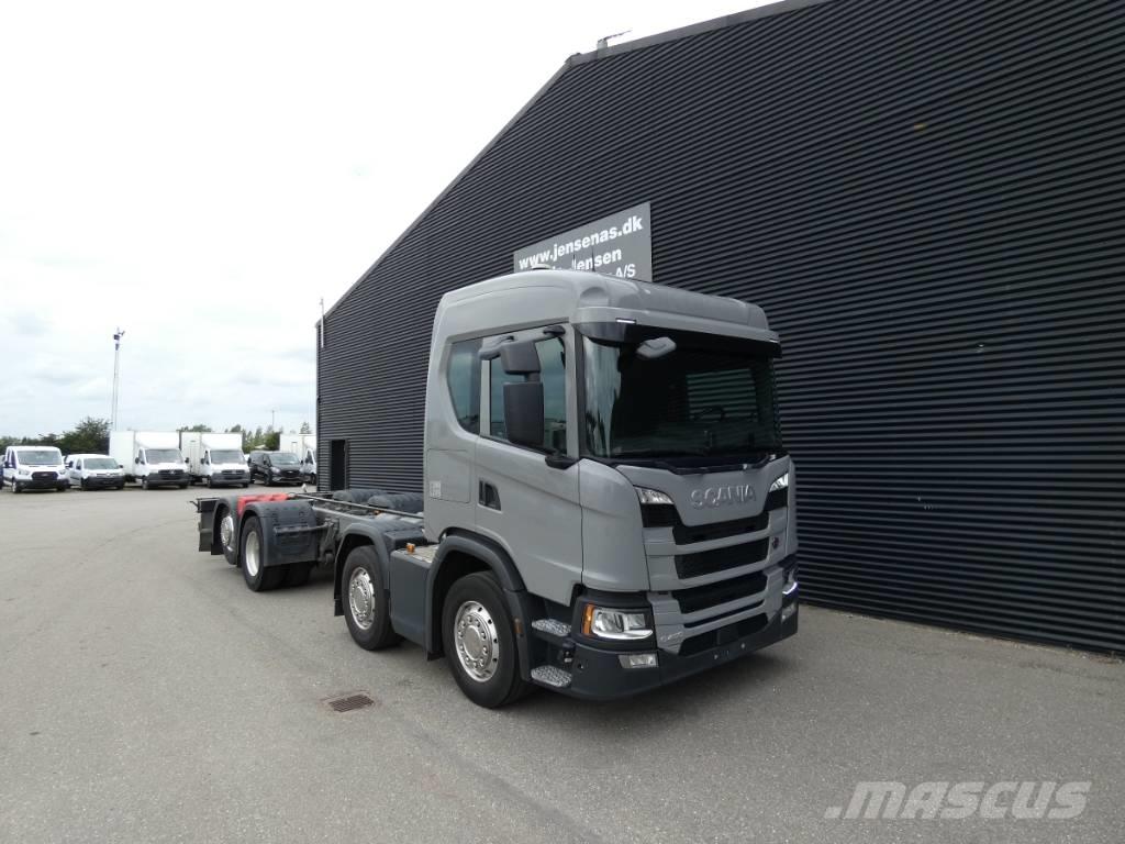 Scania G 450 Camion cabina sasiu