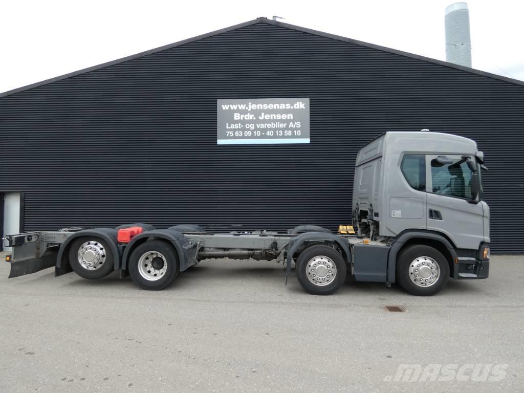 Scania G 450 Camion cabina sasiu