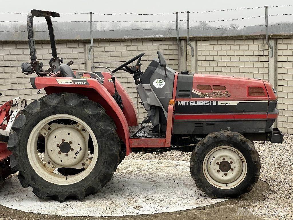 Mitsubishi MT266 Tractoare