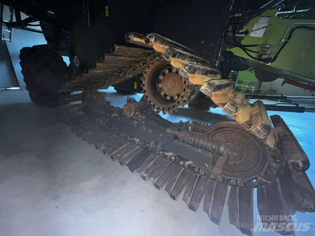 CLAAS LEXION 750 ACR Combine de secerat