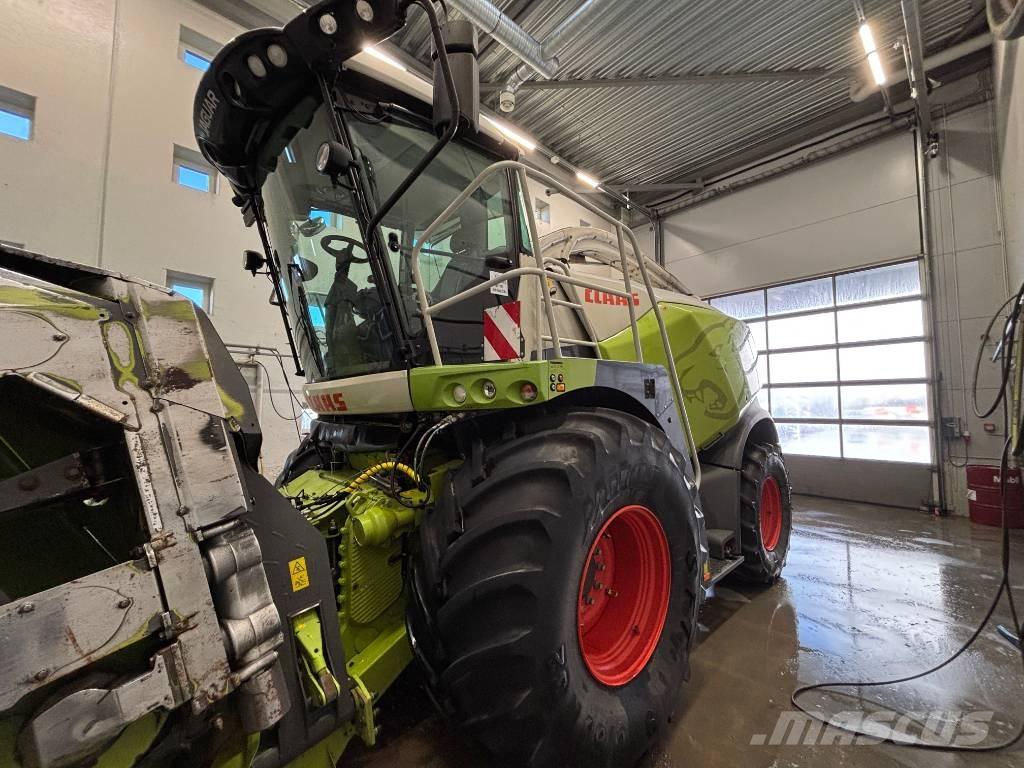 CLAAS Jaguar 960 Forajere cu autopropulsare