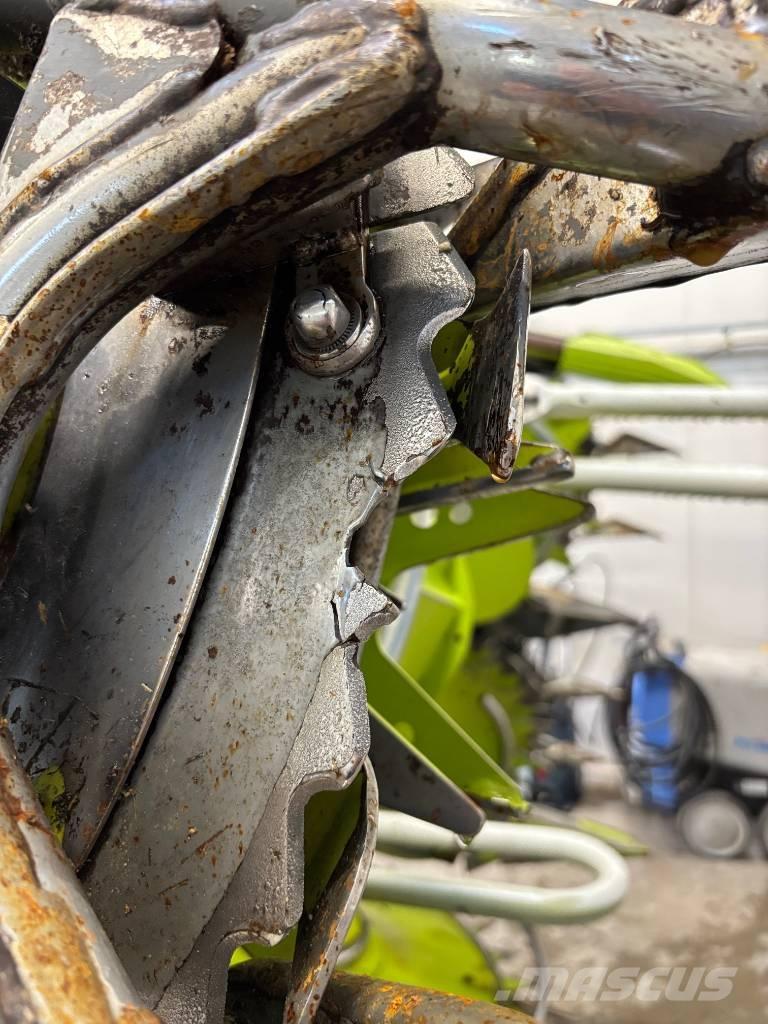 CLAAS Jaguar 960 Forajere cu autopropulsare