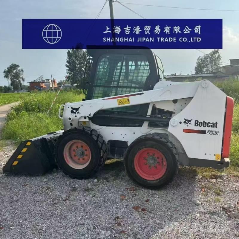 Bobcat S 550 Mini incarcator