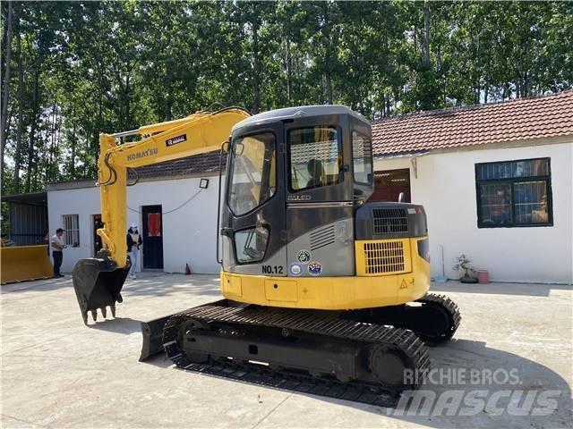 Komatsu PC 78 Excavatoare pe șenile
