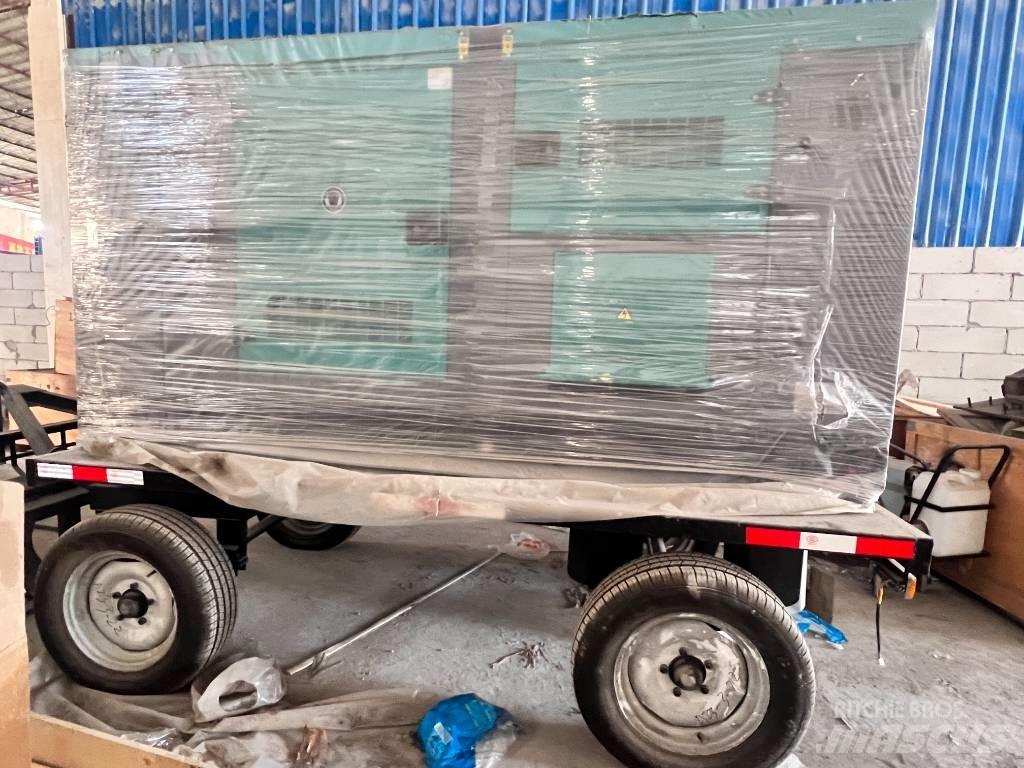 Cummins SZY100 Alte generatoare