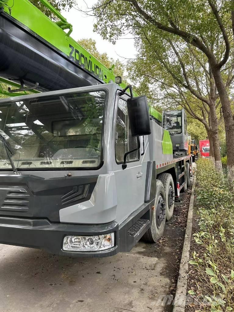 Zoomlion ZTC 700 V Macara pentru orice teren