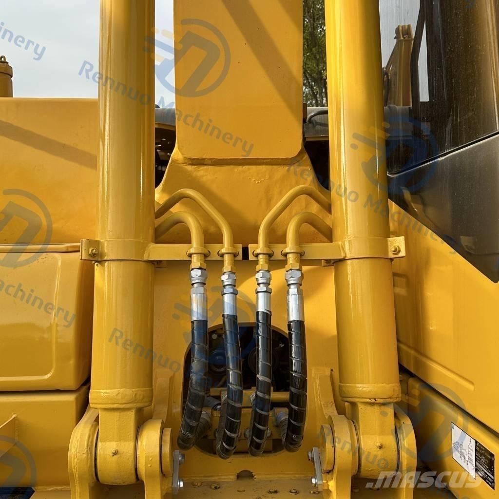 Komatsu PC 160 Excavatoare pe șenile
