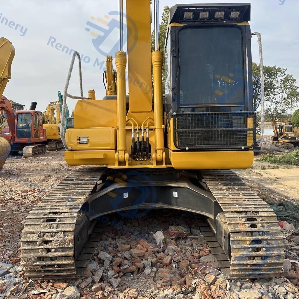 Komatsu PC 160 Excavatoare pe șenile
