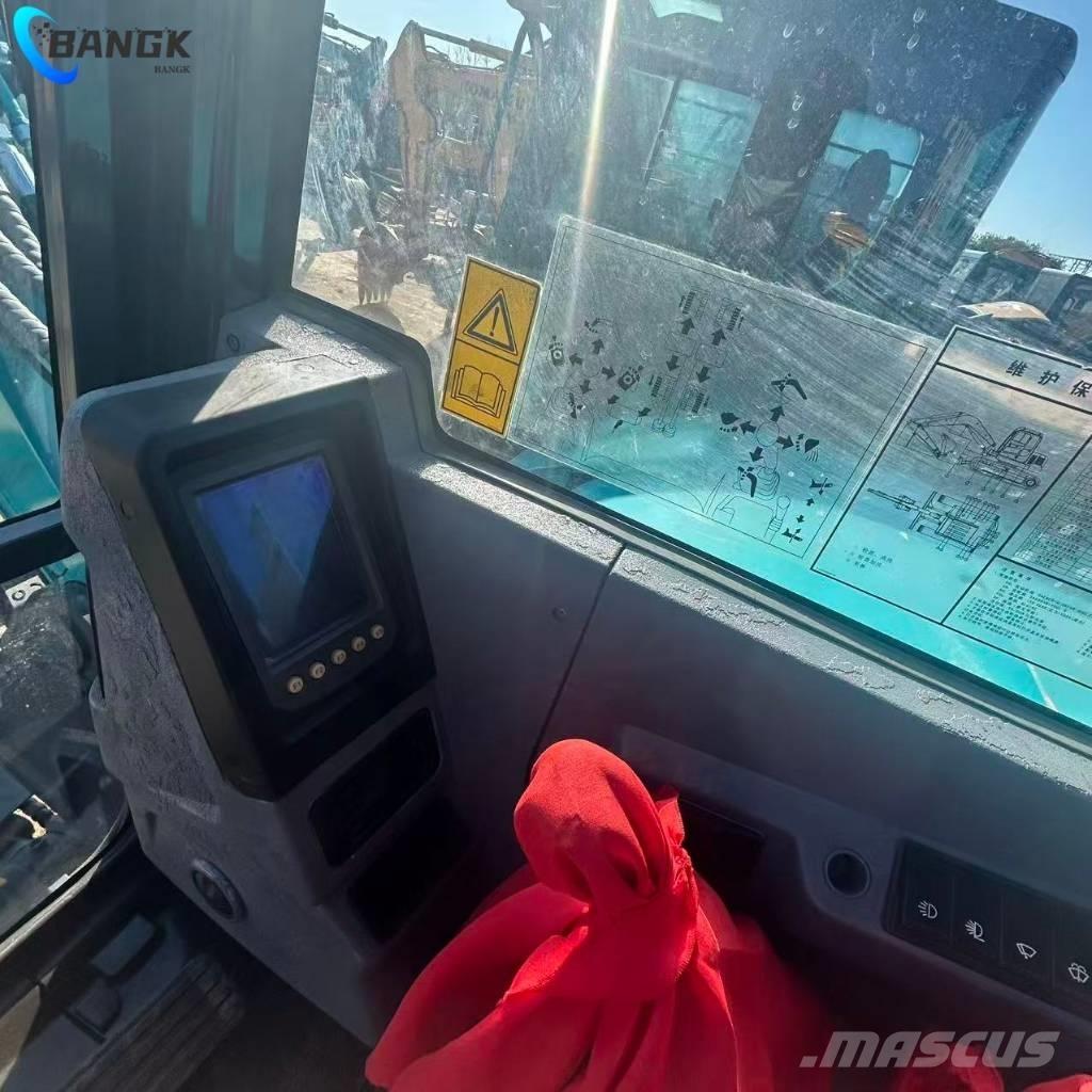 Sunward SWE 80 E Excavatoare pe șenile
