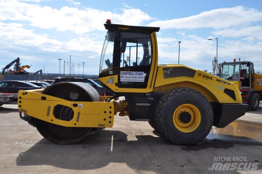 Bomag BW 213 D H-5 Compactoare monocilindrice