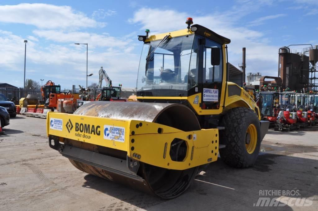 Bomag BW 213 D H-5 Compactoare monocilindrice