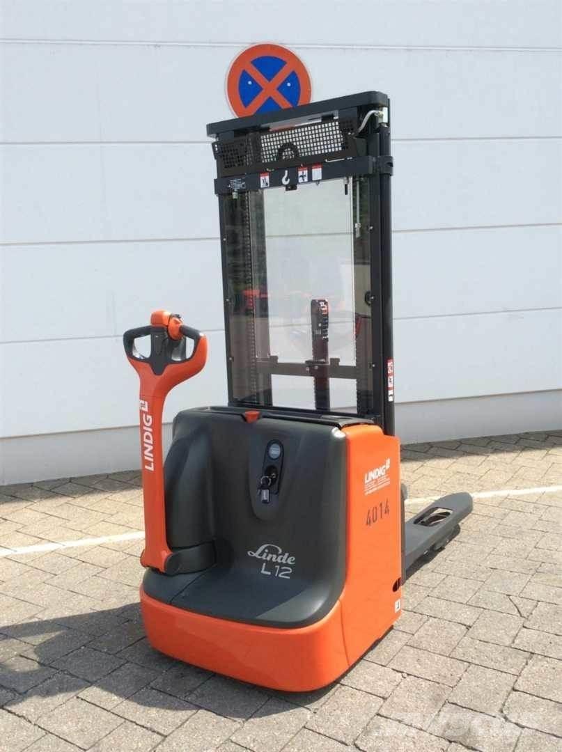 Linde L12I Transpaleti autopropulsanti