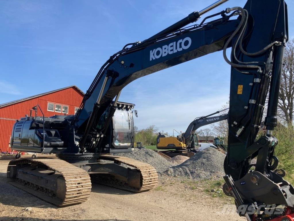 Kobelco SK 300 LC Excavatoare pe șenile
