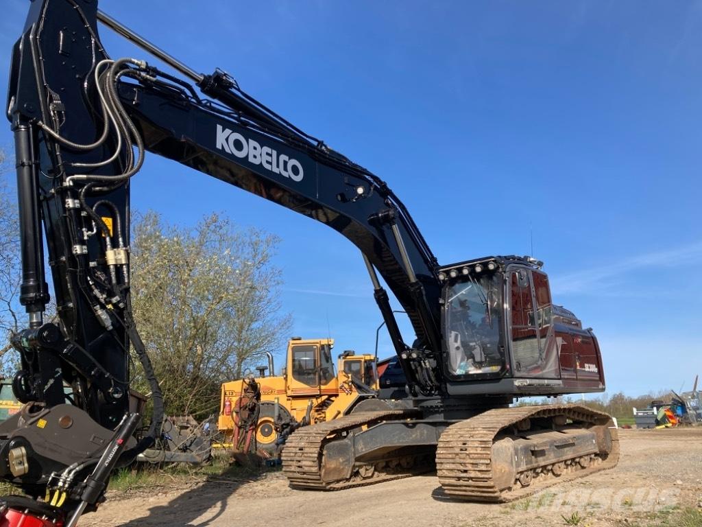 Kobelco SK 300 LC Excavatoare pe șenile
