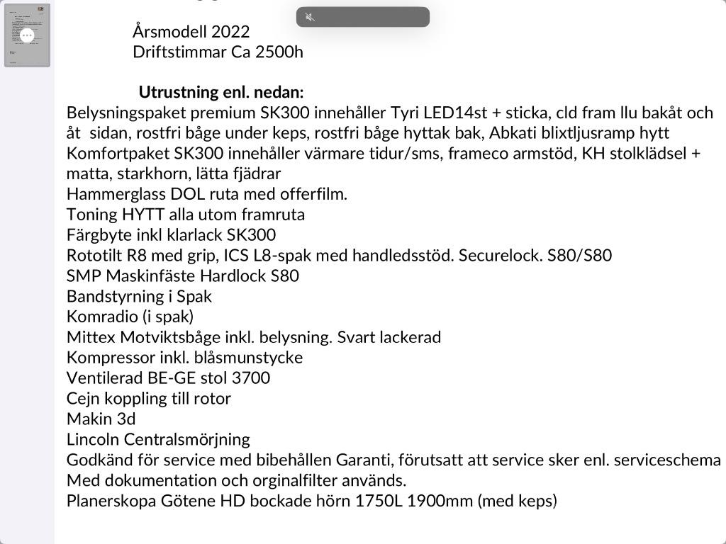 Kobelco SK 300 LC Excavatoare pe șenile
