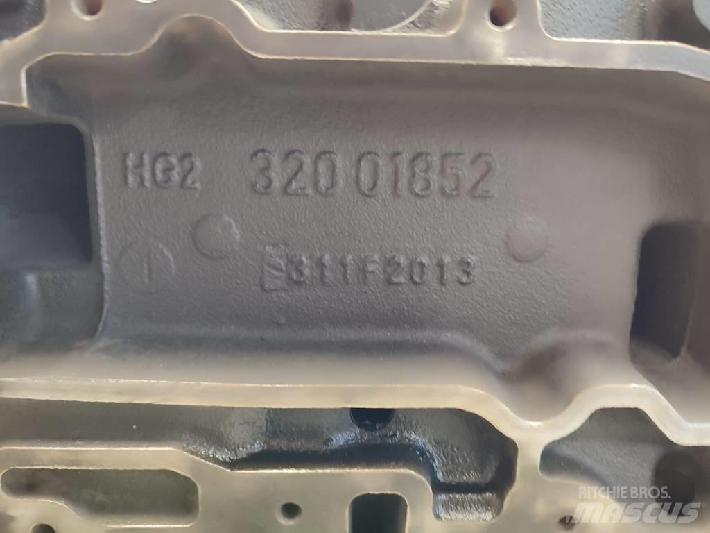 JCB 444 engine post Motoare